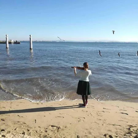 In The Heart Of - アパート リスボン