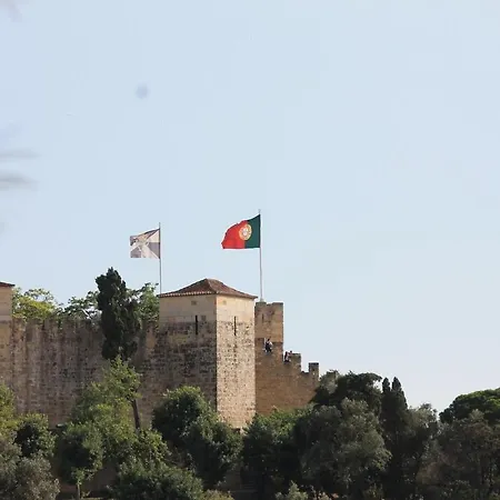 In The Heart Of - アパート リスボン