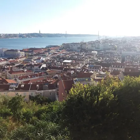 Διαμέρισμα In The Heart Of - Lisboa