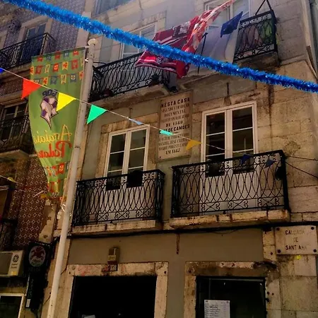 In The Heart Of - Διαμέρισμα Lisboa