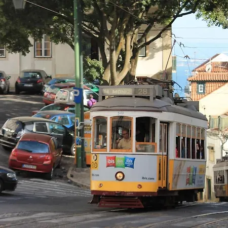 Appartamento In The Heart Of - Lisbona