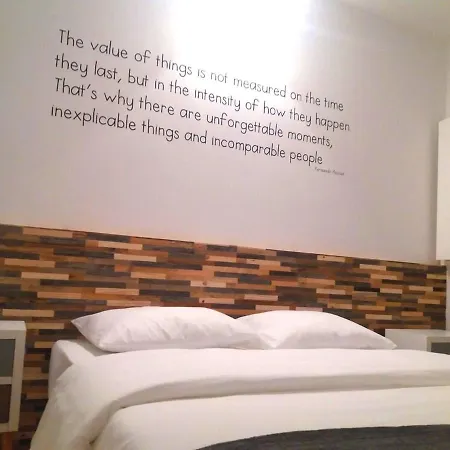 Апартаменты In The Heart Of - *