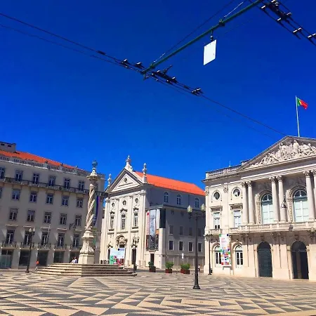 In The Heart Of - Διαμέρισμα Lisboa