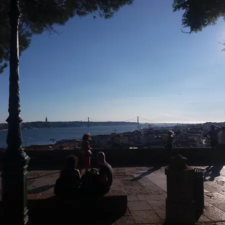 Διαμέρισμα In The Heart Of - Lisboa