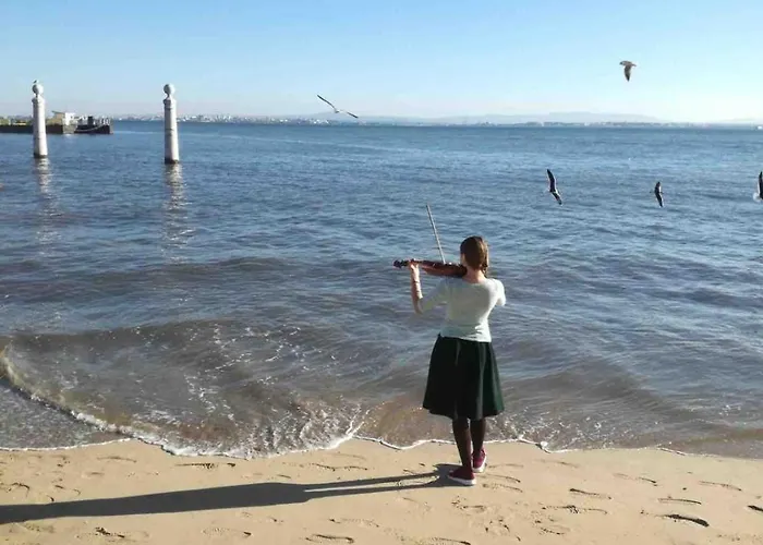 In The Heart Of - Апартаменти Лісабон