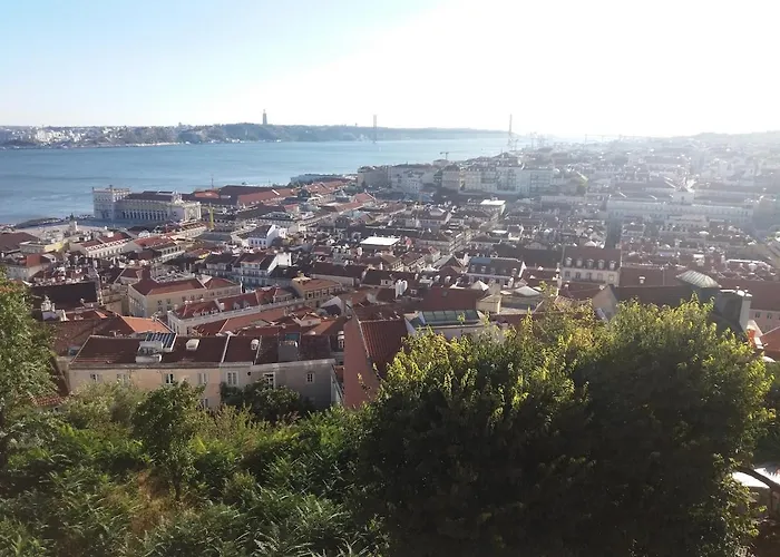 Apartment In The Heart Of - Lisbon