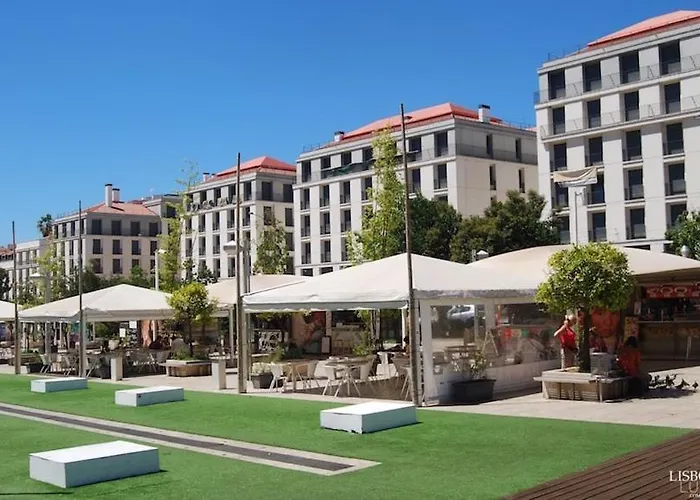 In The Heart Of - Apartment Lisbon