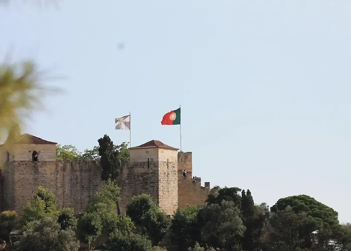 In The Heart Of - Апартаменти Лісабон