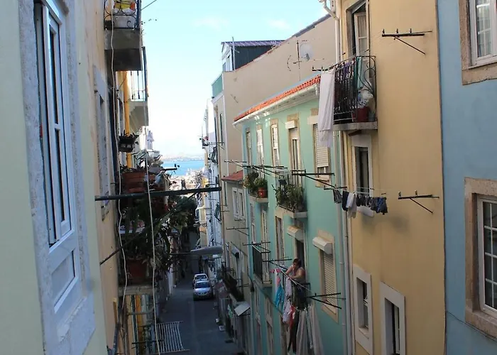 Apartment In The Heart Of -