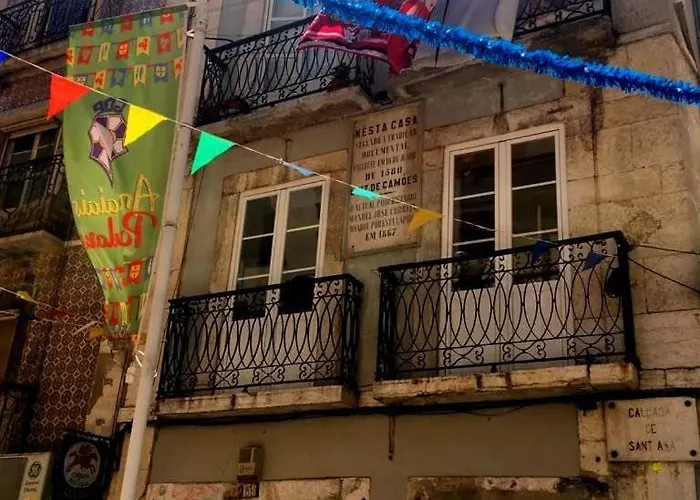 In The Heart Of - Apartment Lisbon