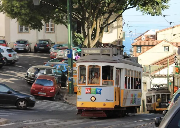 Apartment In The Heart Of - Lisbon