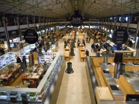 In The Heart Of - Апартаменти Лісабон