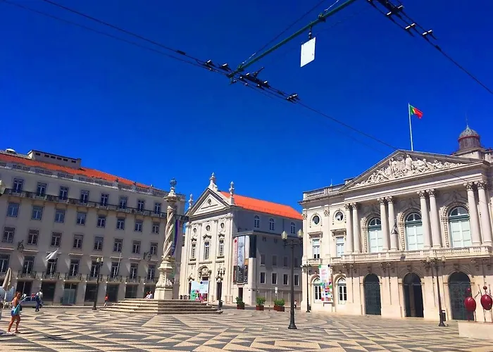 In The Heart Of - شقة Lisboa