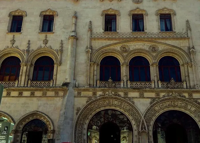 In The Heart Of - Lisbon