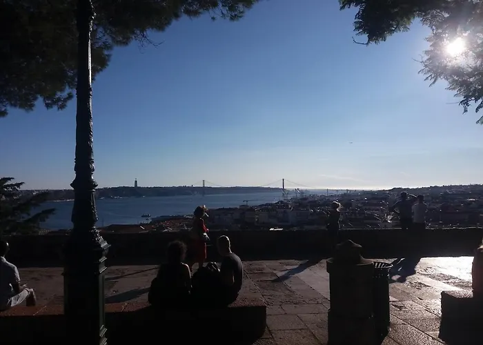 شقة In The Heart Of - Lisboa