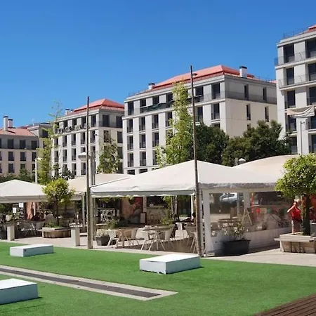 In The Heart Of - דירה ליסבון