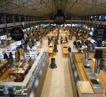 In The Heart Of - דירה ליסבון